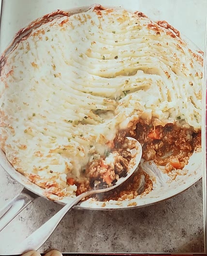 Shepherd's Pie