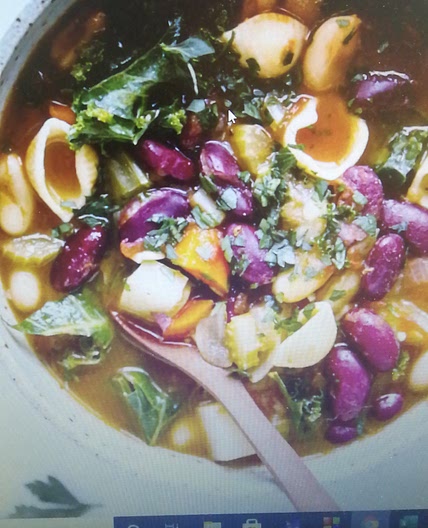 Minestrone Soup