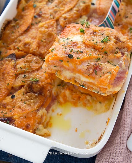 Parmigiana di zucca