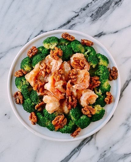 Walnut Shrimp