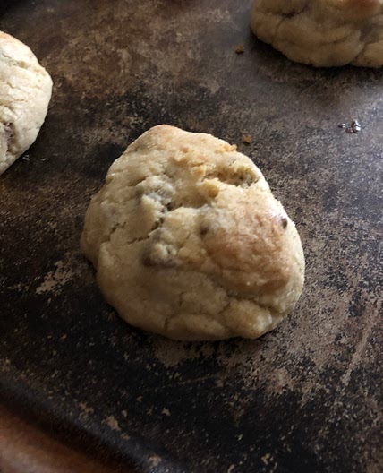Perfect Chocolate Chip Cookie