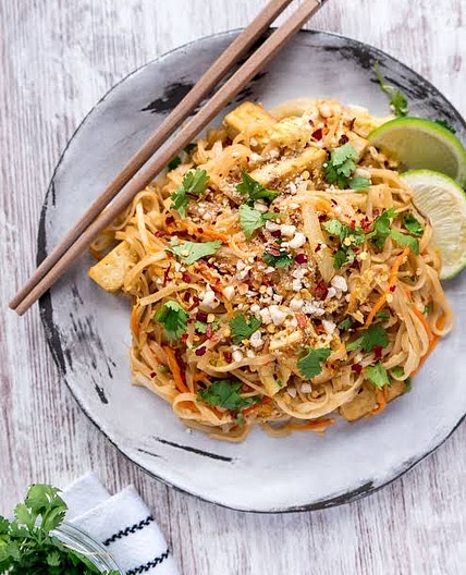 Vegan Phad Thai