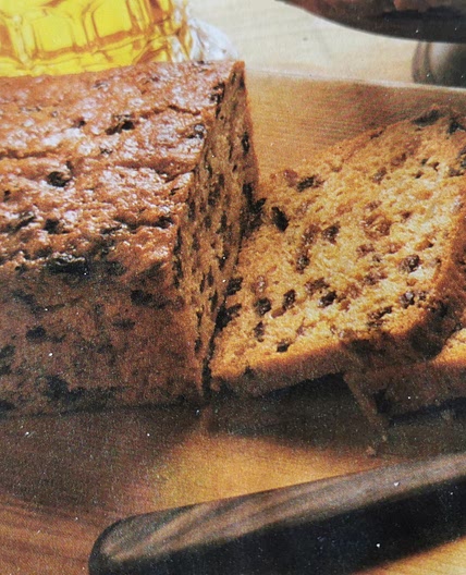 Banana Tea Loaf