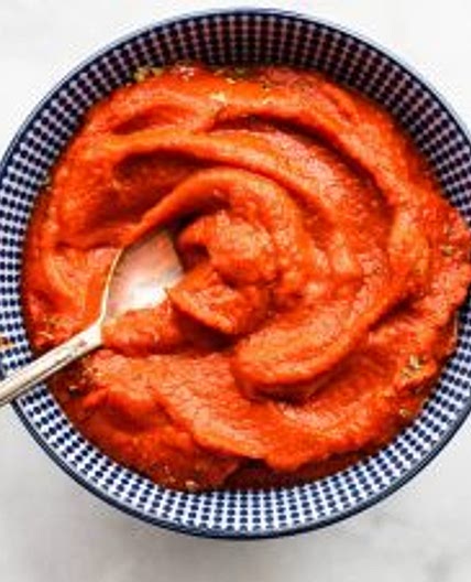 Nomato Sauce (Tomato Sauce Alternative)