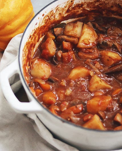 Ultimate Autumn Stew — madeleine olivia