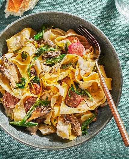 Pasta Primavera
