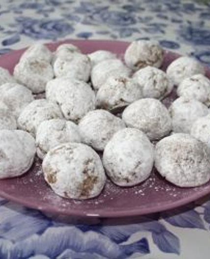 Cinnamon balls recipe for Passover