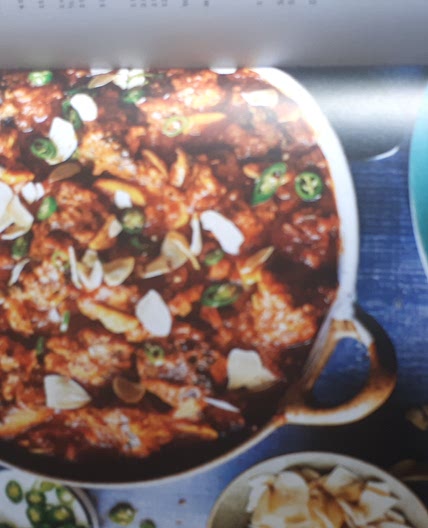 CHICKEN CHASNI