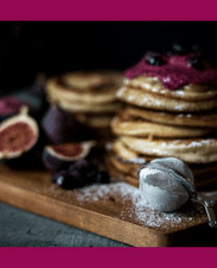 The Best Gluten Free Pancakes