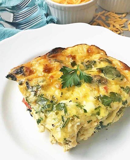 Breakfast Casserole