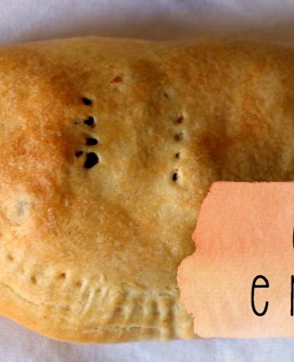 Breakfast Empanadas - Happily the Hicks