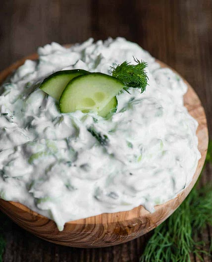 Tzatziki