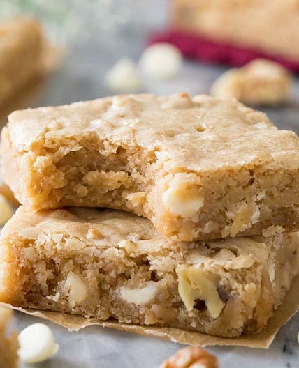 Best Blondie Recipe