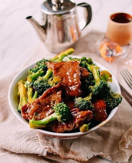 Beef and Broccoli