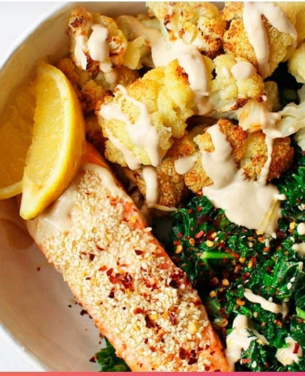 Nourishment Bowl