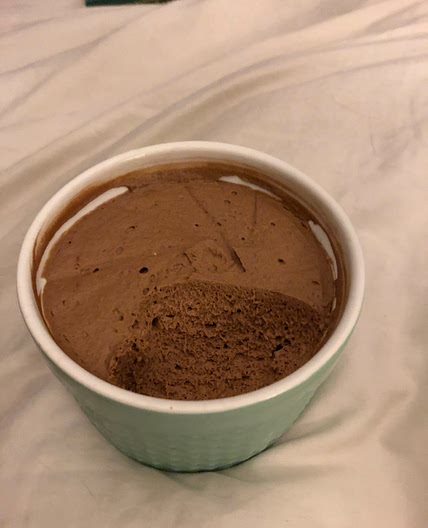 Fluffiest Chocolate Mousse—OUAB in the Kitchen