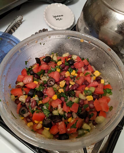 Fiesta Salad