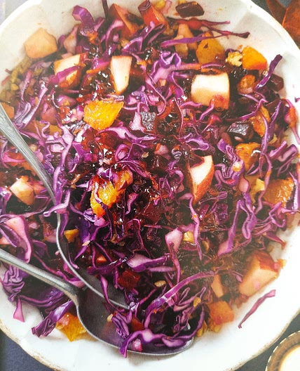 Festive Red-salad