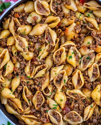 Taco Pasta