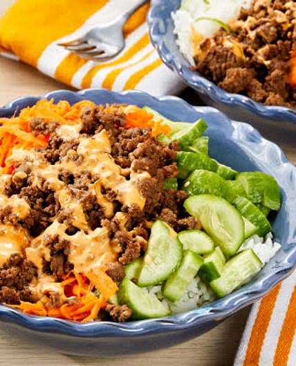 Bahn Mi Bowl
