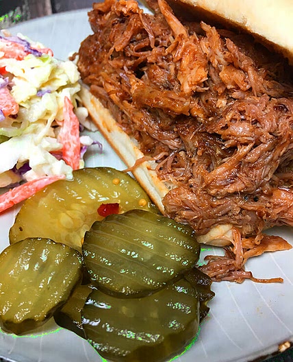 Best Damn Instapot Pulled Pork