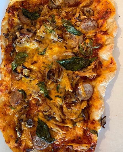 Rustic Italian Pizza Dough Recipe - CiaoFlorentina