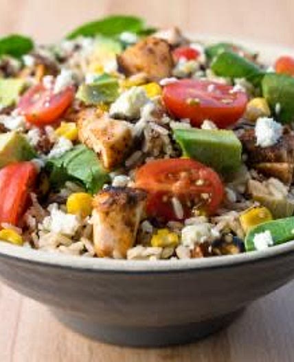 Southwest Grain Bowl