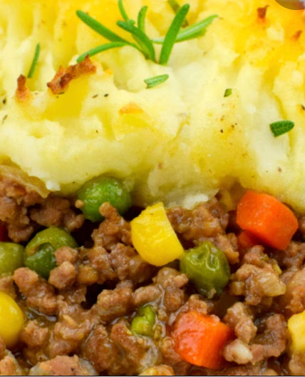 shepherds Pie 