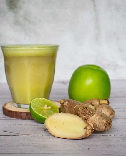 Ginger Immunity Booster