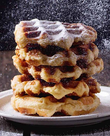 Protein Waffles