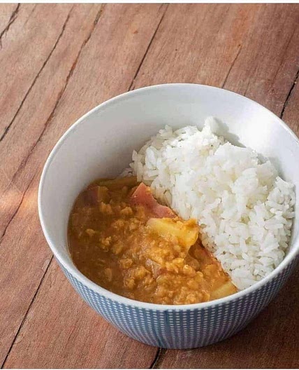 Red Lentil Dahl