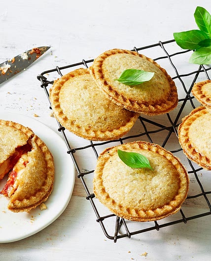 Pie maker calzones recipe