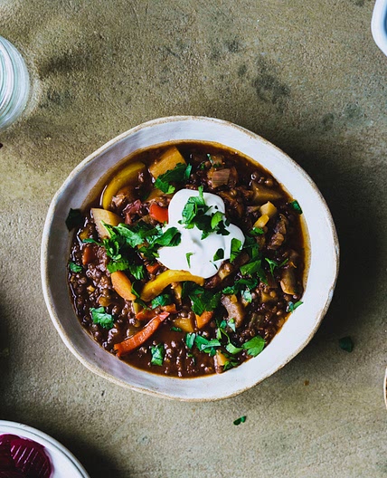 Vegan Goulash Stew | Good Eatings