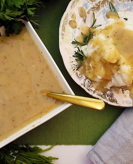 Keto Gravy