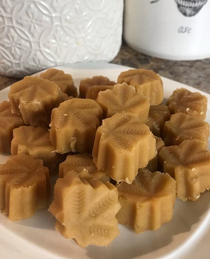 Pure Maple Candy