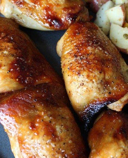 Grilled Chicken Marinade/ Freezer Meal