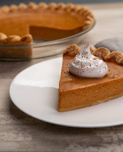 LIBBY'S® Famous Pumpkin Pie