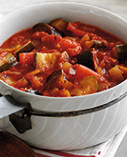 Ratatouille Basic Recipe
