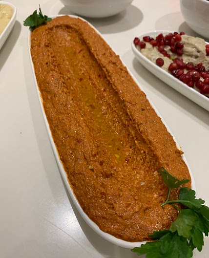Mouhammara 🇱🇧