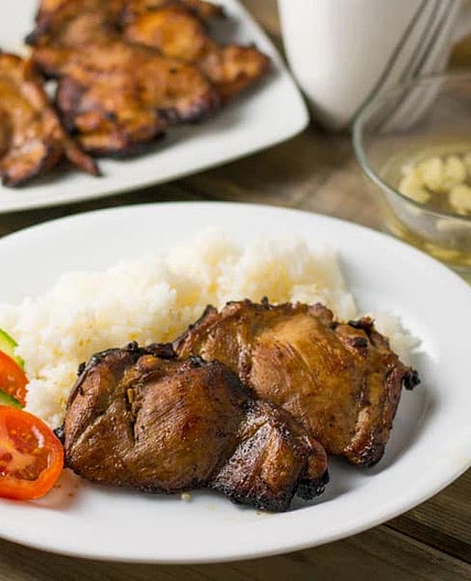 Chicken Tapa