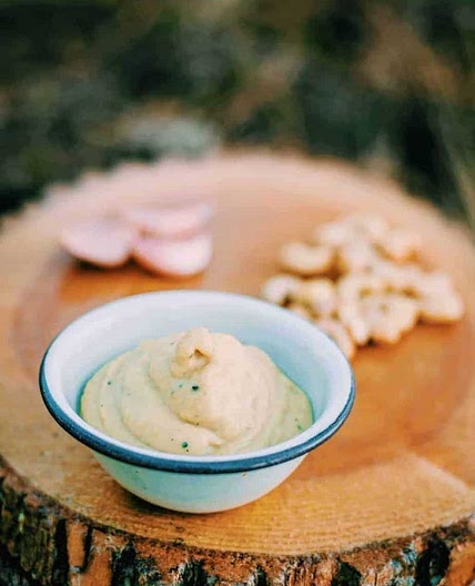 Vegan cashew ricotta