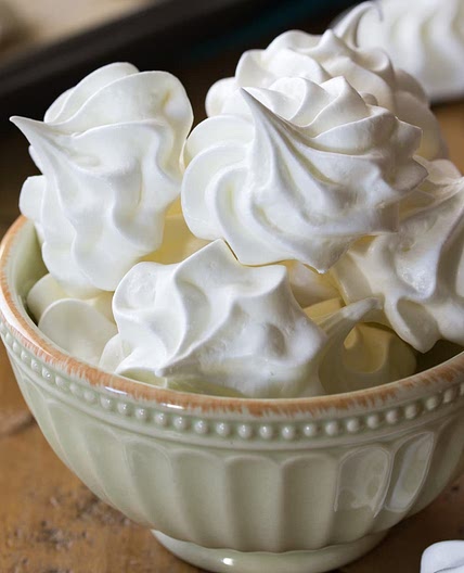 Meringue Cookies