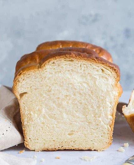 Vegan Hokkaido Milk Bread