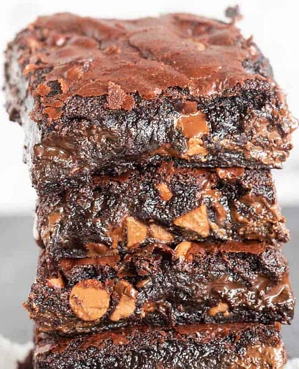 Avocado Brownies