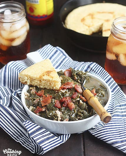 Southern Turnip Greens