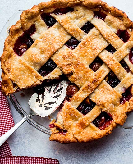 cherry pie