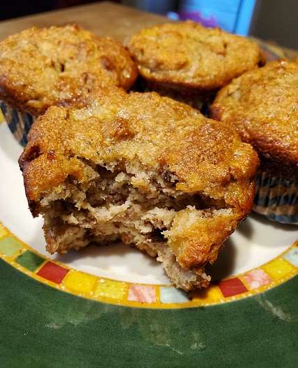 Gluten-Free Banana Muffins — Spicin' and Dicin'