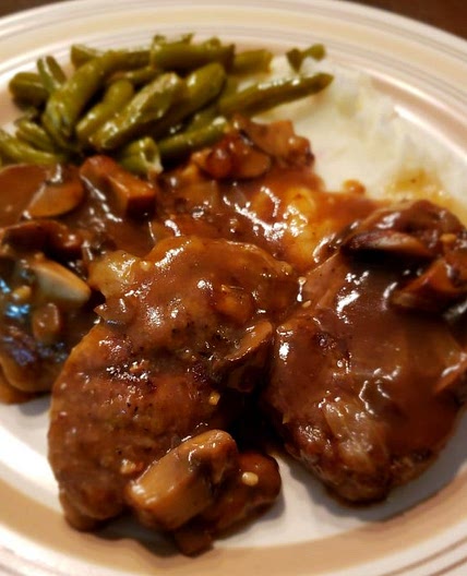 Smothered Venison Steaks - Legendary Whitetails Recipe
