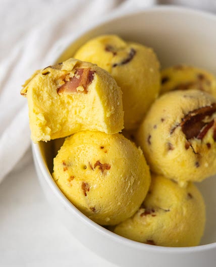 Copycat Starbucks Egg Bites