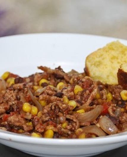 Chili con Pollo